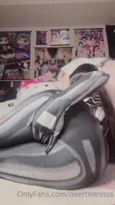 Making myself feel good before i went out