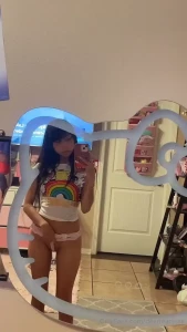 Posting here bc pa tr e on hates us i have more vids from this set btw