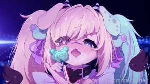 Nya nyaaaa i ve been trying to be a good kitten fwoggie for you and