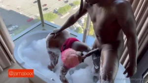 Dropping tonight 20 min movie jamalxxx