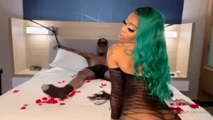 Y all want it jamalxxx