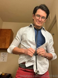 That s dr veluz to you haha just kidding but it will be soon