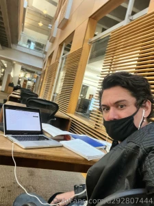 Who wants to distract me from my study time