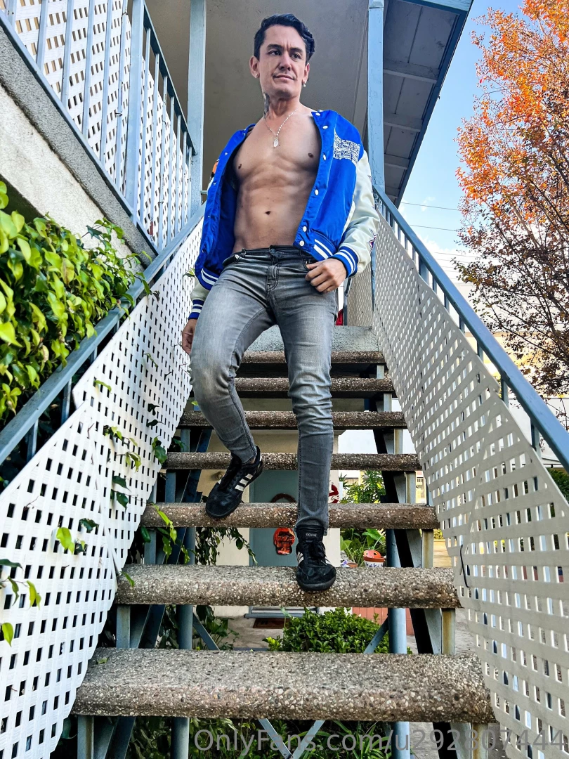 Paparazzi catching me off guard 