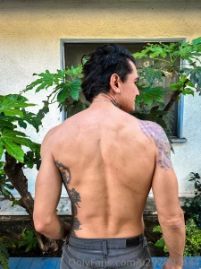 Who wants to give me a back massage