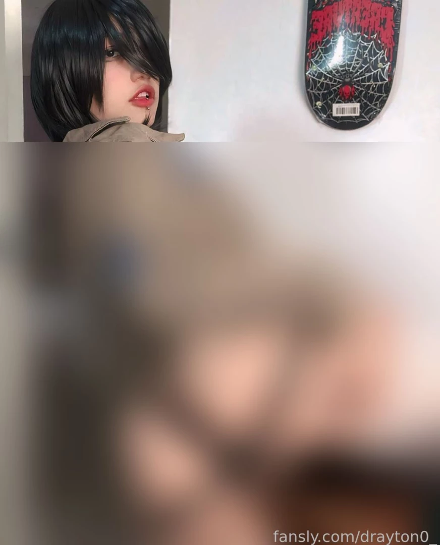 Mikasa ackerman is here part 2 