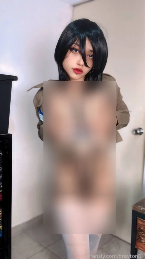 Mikasa ackerman is here part 7 