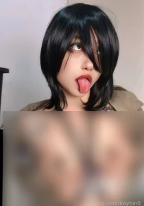 Mikasa ackerman is here part 4