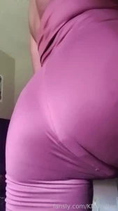 Covered but still knky decided to take ass pics in this bodysuit since part 1