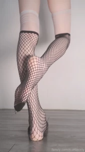 Cute stocking feet tease xx stocking fetish photobook
