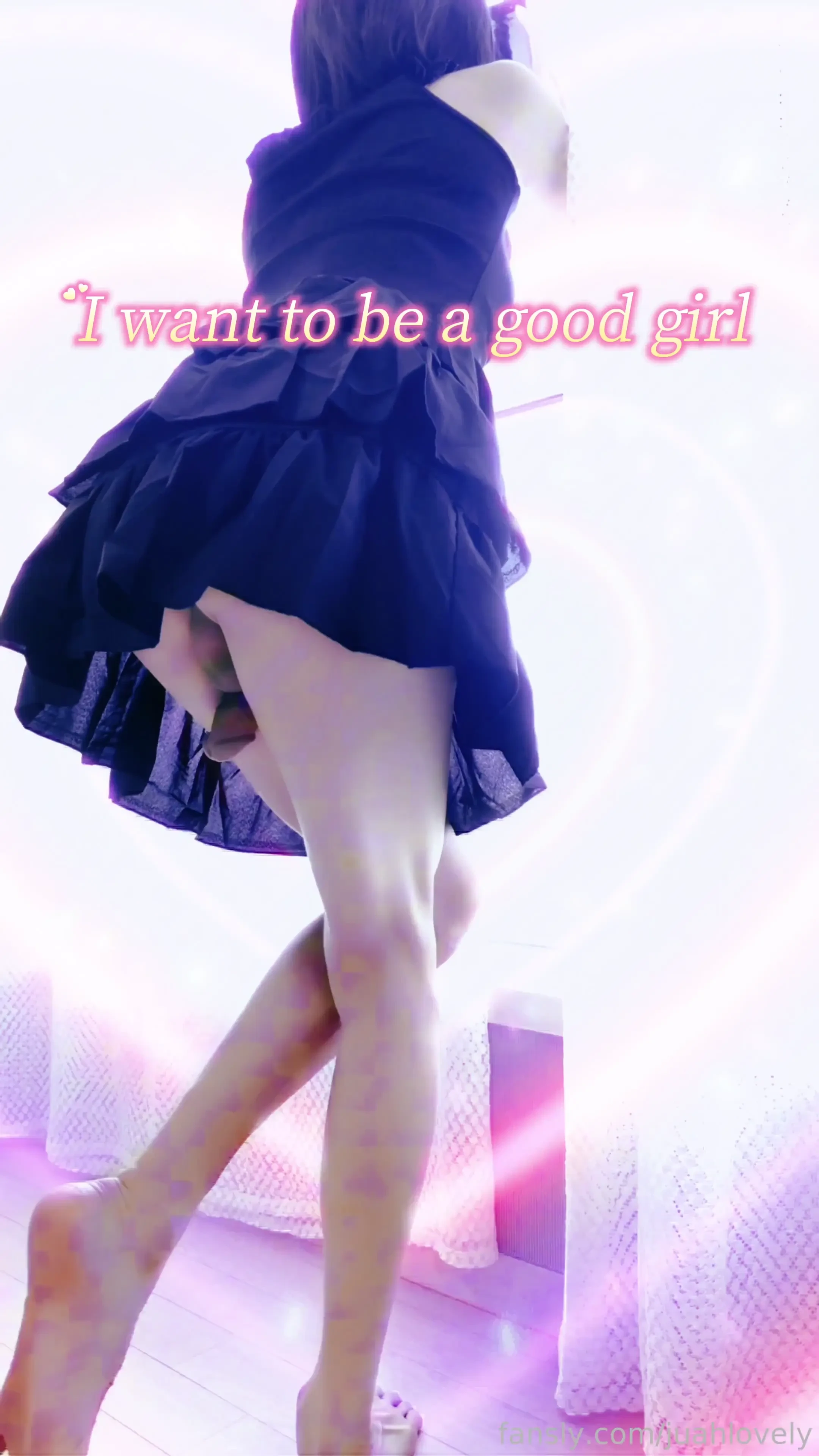 Secret sissy life is so exciting the fact that no one at work knows 