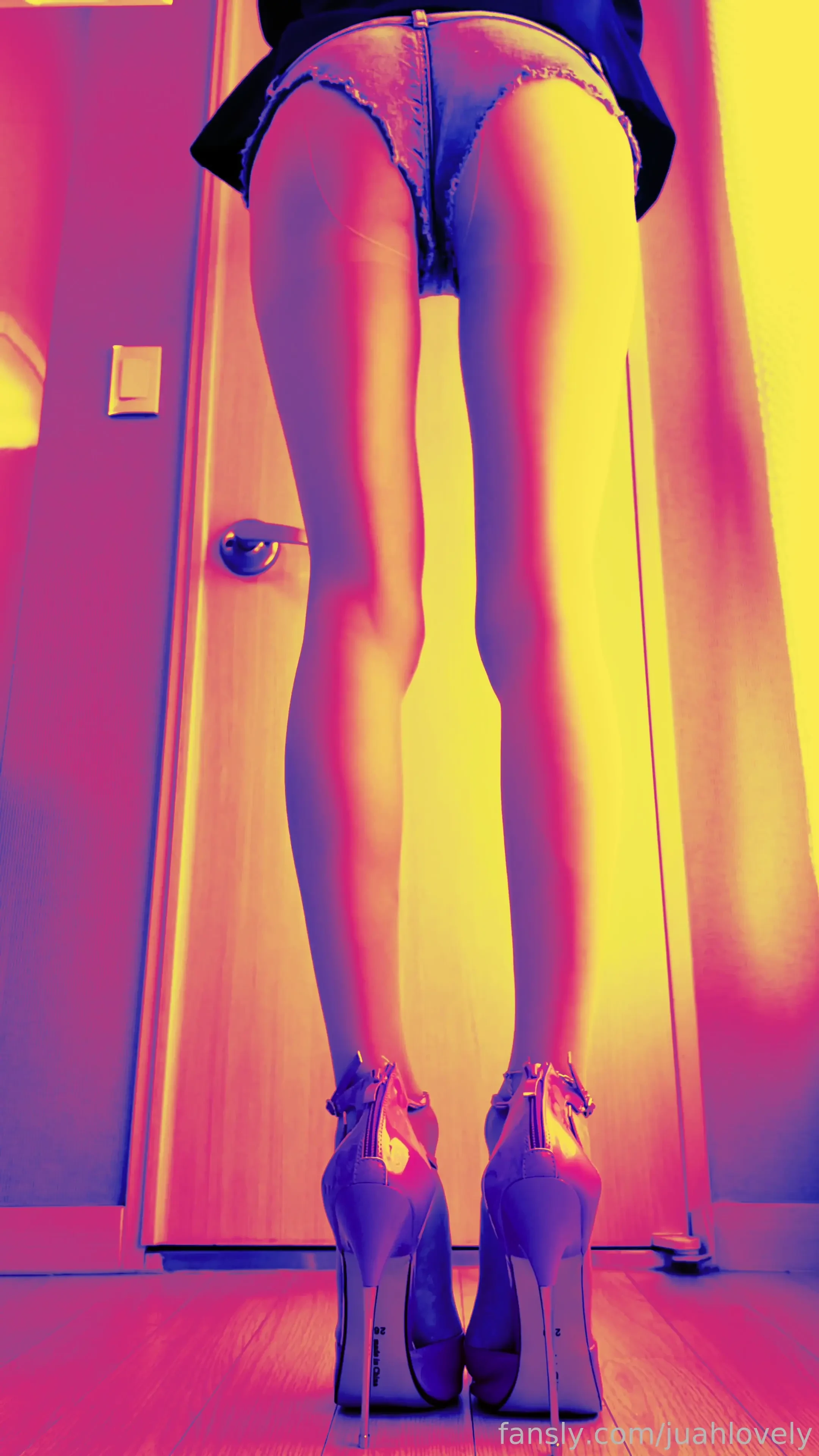 Juah s shorty time trans tgirl transgender trap shemale ladyboy sissy 