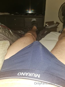 Woke up a little horny