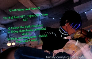 Stream tonight gentle reminder that tonight is our first stream of