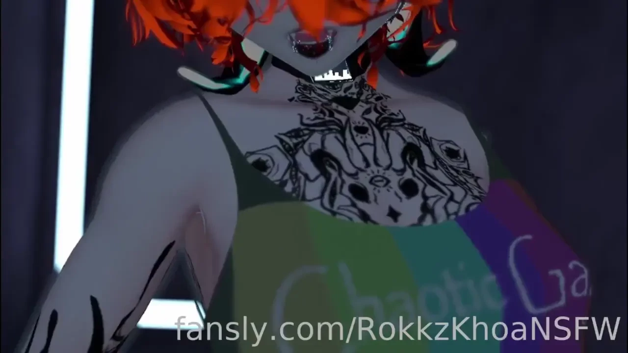 Pay tribute my darlings give tribute to chaos and you get a treat lt 