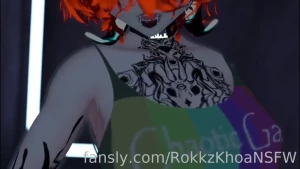 Pay tribute my darlings give tribute to chaos and you get a treat lt