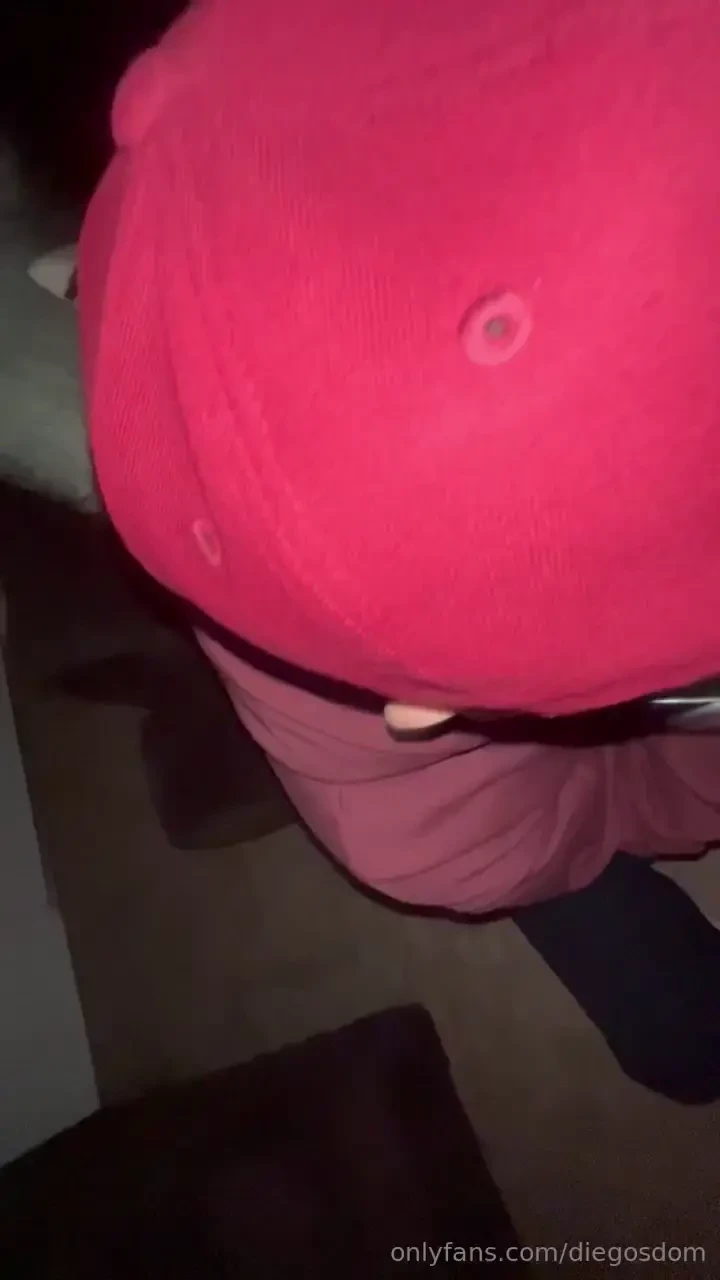 Un-edited video dl homie loves putting on anime and then throat 