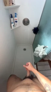 Some shower fun part 29