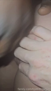 Cucking my bf thatgingerguyxxx with bbcsam big black cock bbc bbccuck part 2