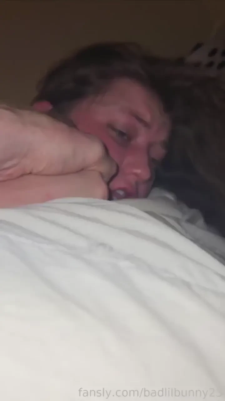 Lil bunny sucks and fucks her bbc bull bbcsam bbc bbccuck young 