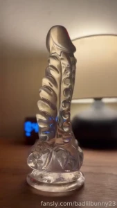 Excited to use this fun little toy to stretch all my holes come watch