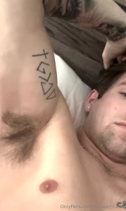 Daddy master rick wakes up stinky you pigs i know you wanna sniff