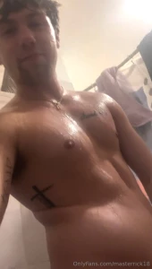 Wet rick is here to take everything sniff the sweat before i wash it