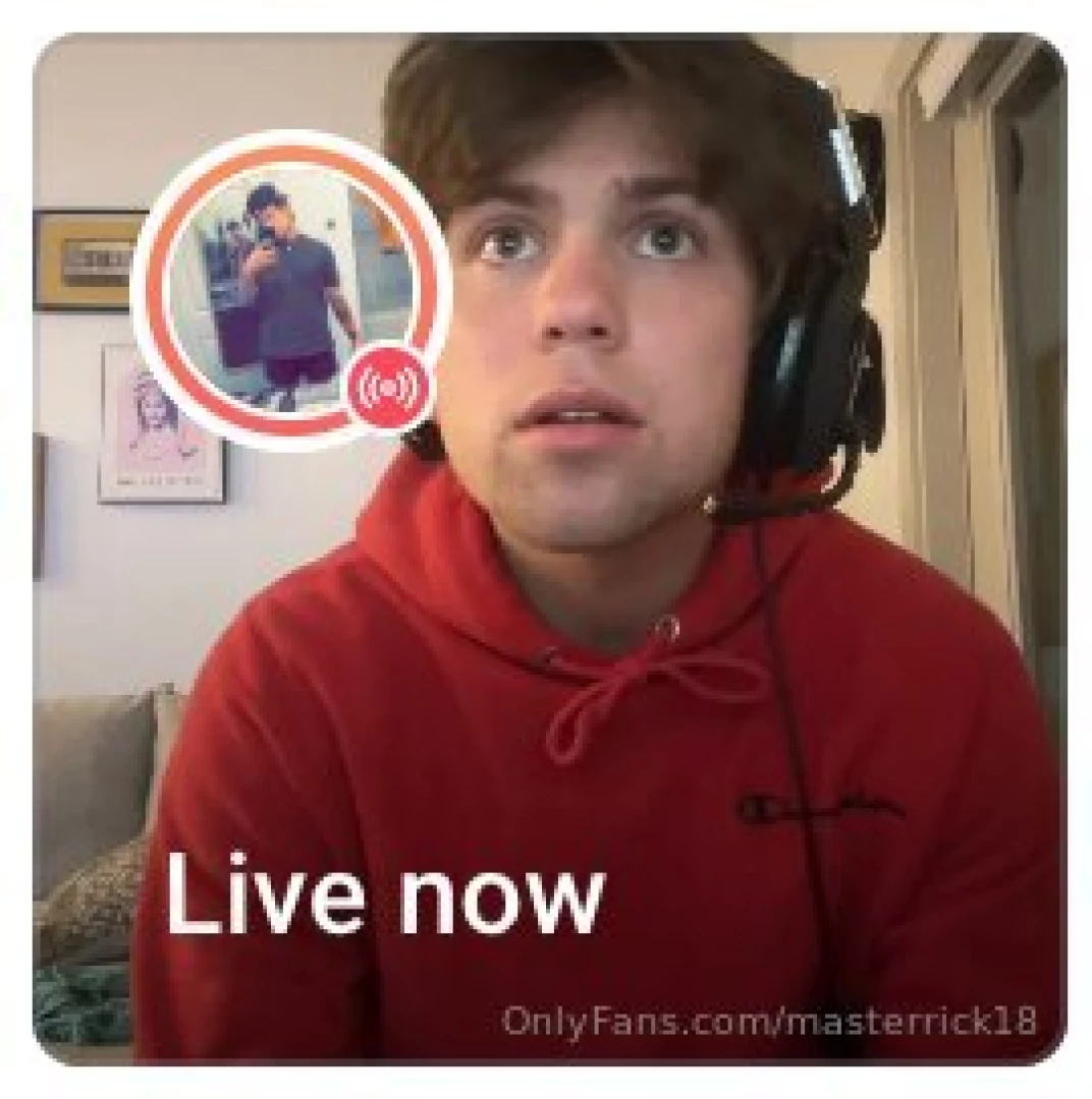 Back live at last who wants to have a gooning and gaming session with part 5 