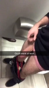 Do you guys ever jerk in public restrooms couldn t find anyone on