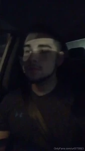 Listening to christmas music on the way to go breed this hottie guess