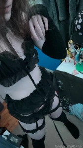 New posttttt cute lingerie pics with a bunch of freebies and ton of part 55