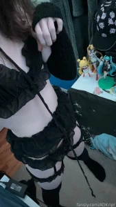 New posttttt cute lingerie pics with a bunch of freebies and ton of part 32