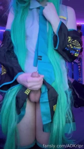 The start of the miku posts 3