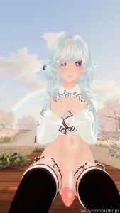 First weekly drop of vrchat shark posting for those who didn t know i part 1