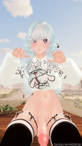 First weekly drop of vrchat shark posting for those who didn t know i part 4