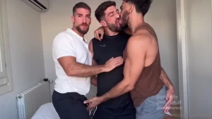 Greek guys are so much fun