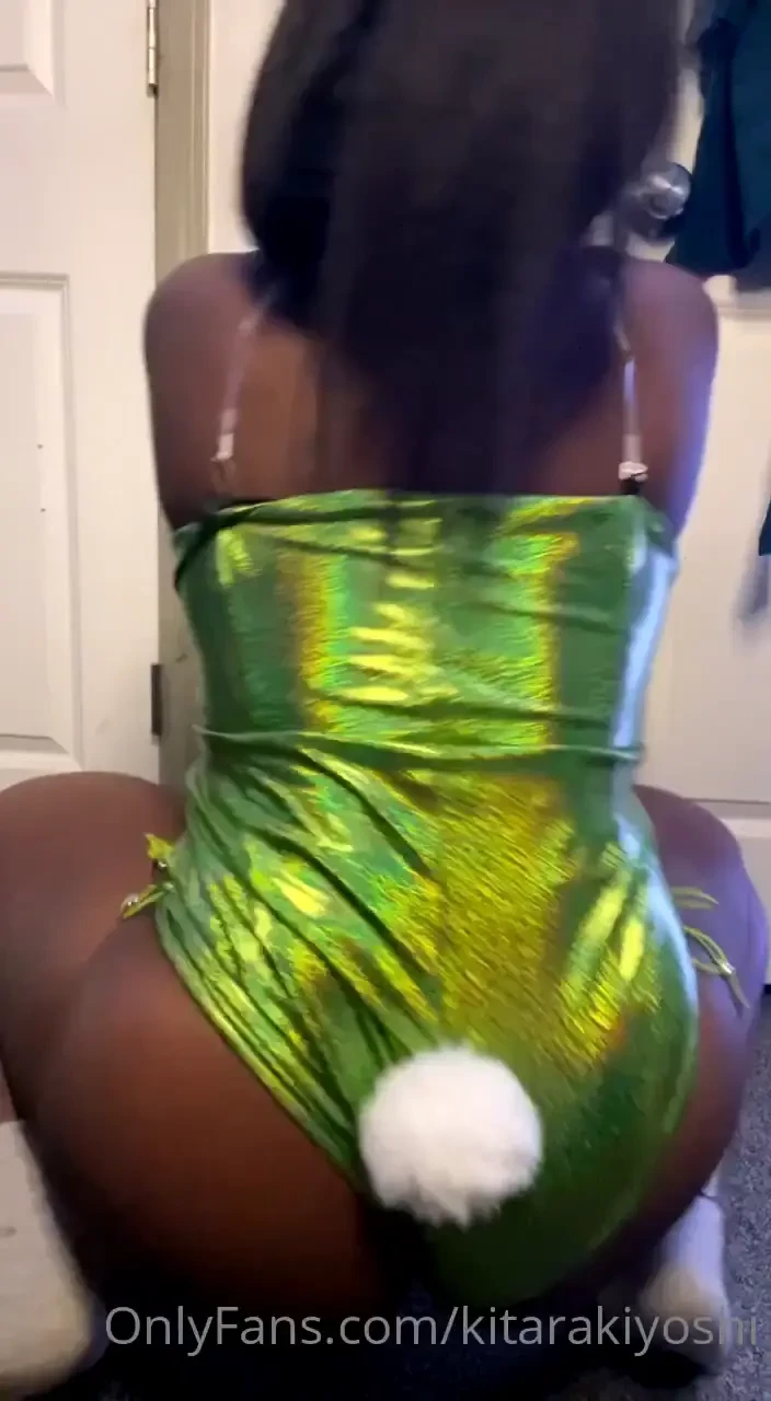 Living out my bunny girl dreams please like and comment mini photo set 