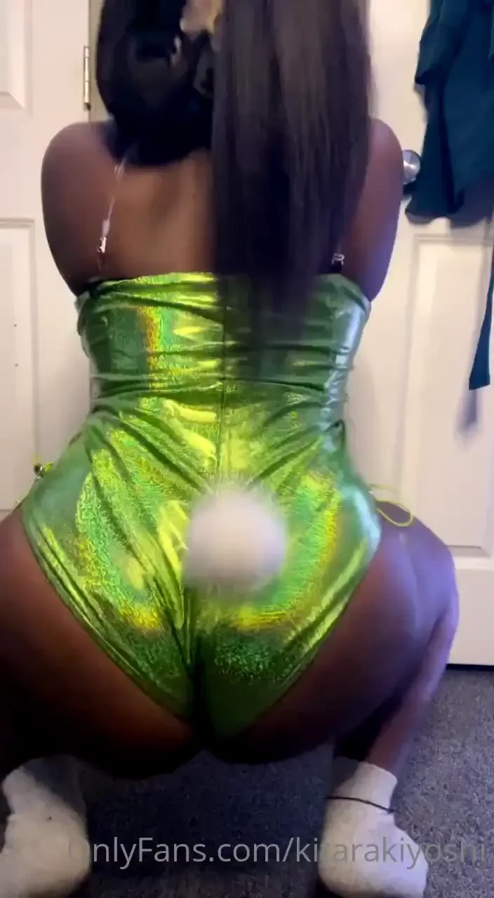 Living out my bunny girl dreams please like and comment mini photo set part 1 