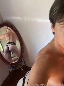 All strapped up and no one to fuck any volunteers out there fyp