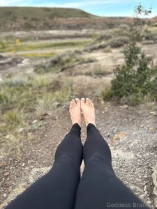 Just a girl with size 6 5 feet part 2