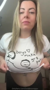 Do you like my new shirt part 58