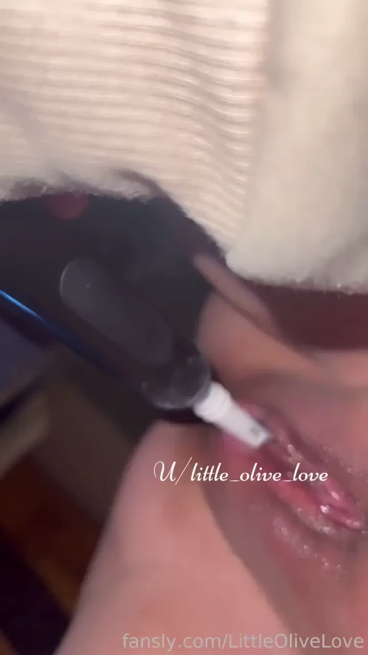 I got my juices all over his toothbrush do you think he will be mad or 