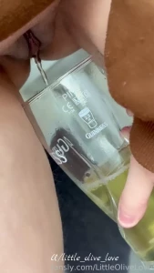 Would you get drunk on my juices pee piss pint juices drinkme hotwife