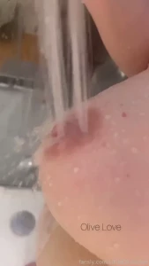 My nipples are so sensitive my pussy goes wild when my nipples are