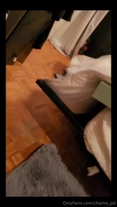 Ce qui deva arriver arriva il fallait que je partage a avec vous haha