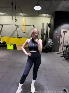 How do you like my arm workout today there is something incredibly