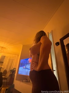 What do you do when you are a little bit tipsy still didn t touch any