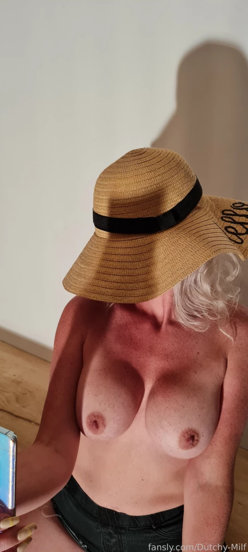 What do you think of my new milf amateur dutch fetish fetisj kinky part 5 