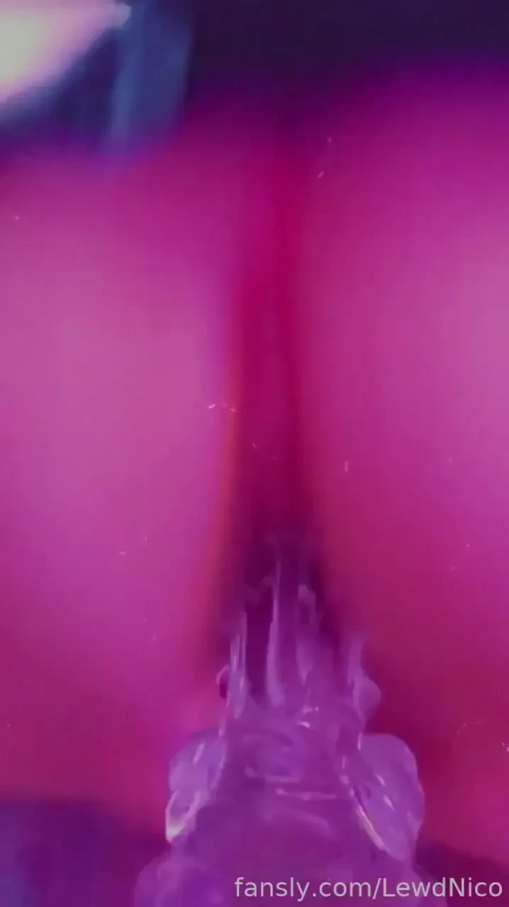 Spikey toy mixes up my insides aaa 