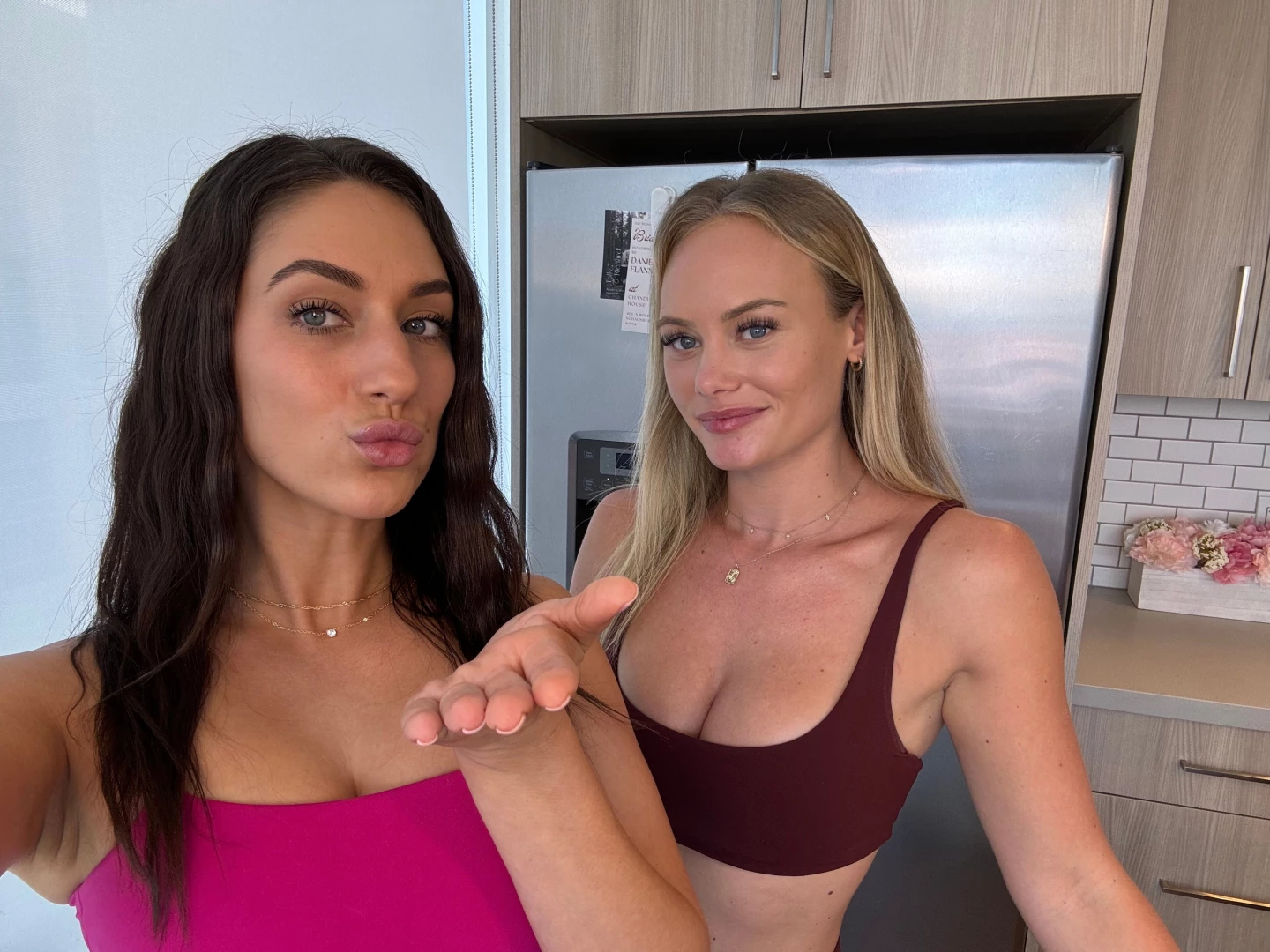 Want to be our valentines brunchbabe 